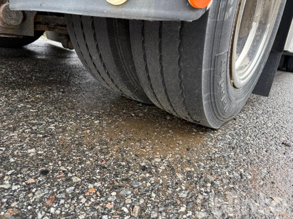 Containersläp/ Växelflaksläp Hogstad Svets S3-LV-30 / exklusive flak: bild 12 Containersläp/ Växelflaksläp Hogstad Svets S3-LV-30 / exklusive flak: bild 12