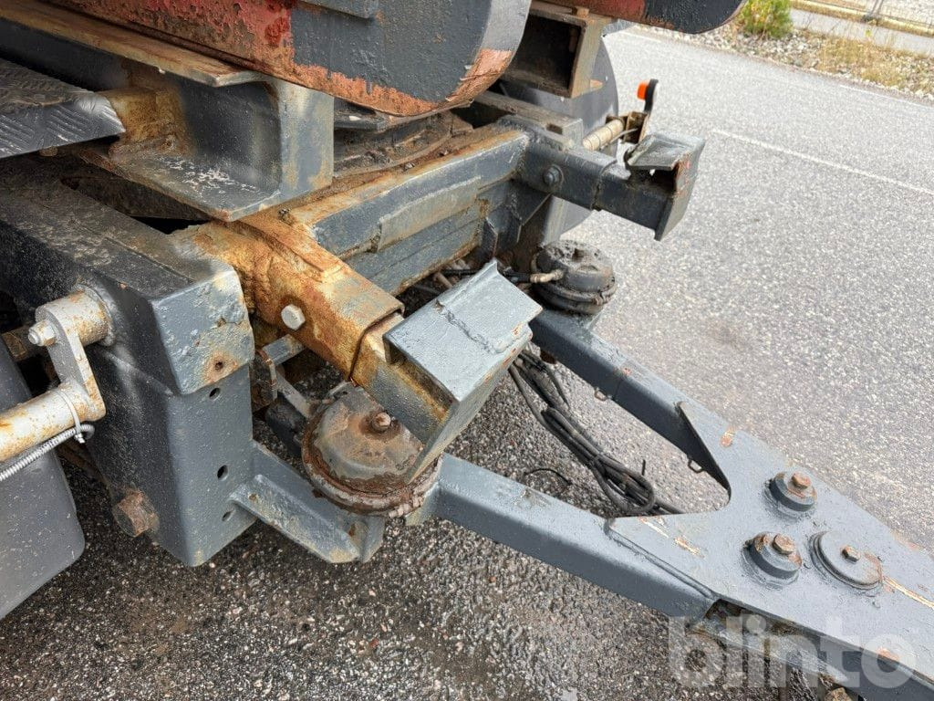 Containersläp/ Växelflaksläp Hogstad Svets S3-LV-30 / exklusive flak: bild 27 Containersläp/ Växelflaksläp Hogstad Svets S3-LV-30 / exklusive flak: bild 27