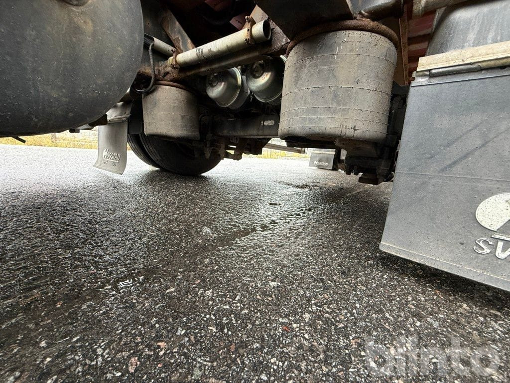 Containersläp/ Växelflaksläp Hogstad Svets S3-LV-30 / exklusive flak: bild 23 Containersläp/ Växelflaksläp Hogstad Svets S3-LV-30 / exklusive flak: bild 23