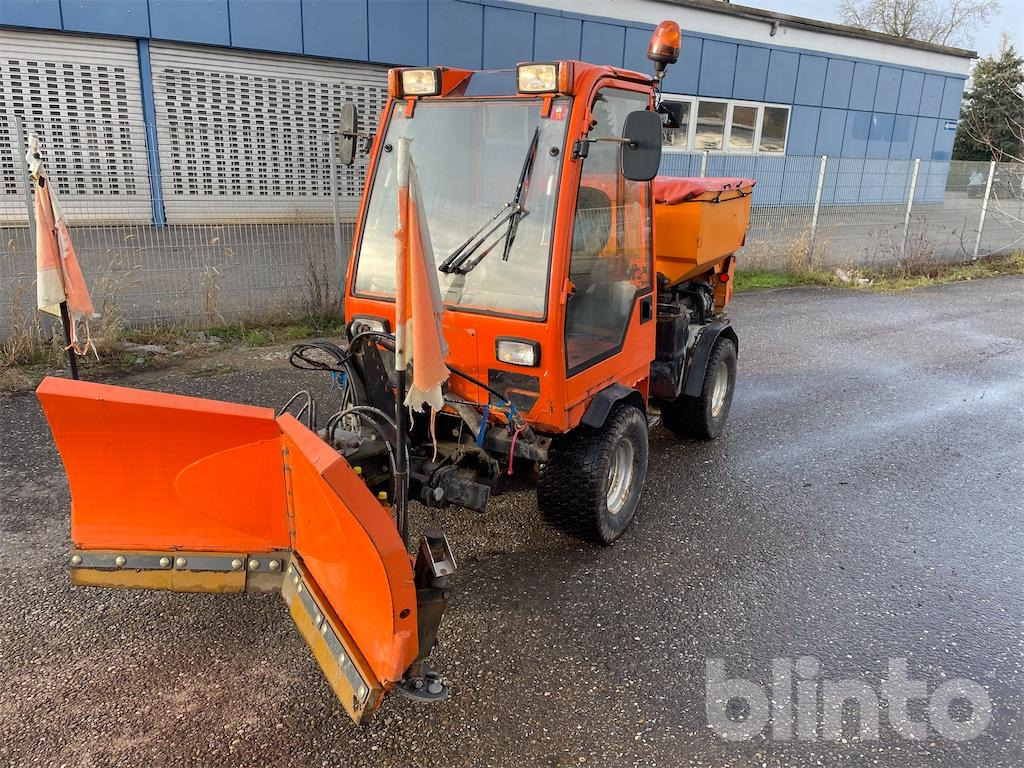 Holder 202 (2007) - Plogbil: bild 1 Holder 202 (2007) - Plogbil: bild 1