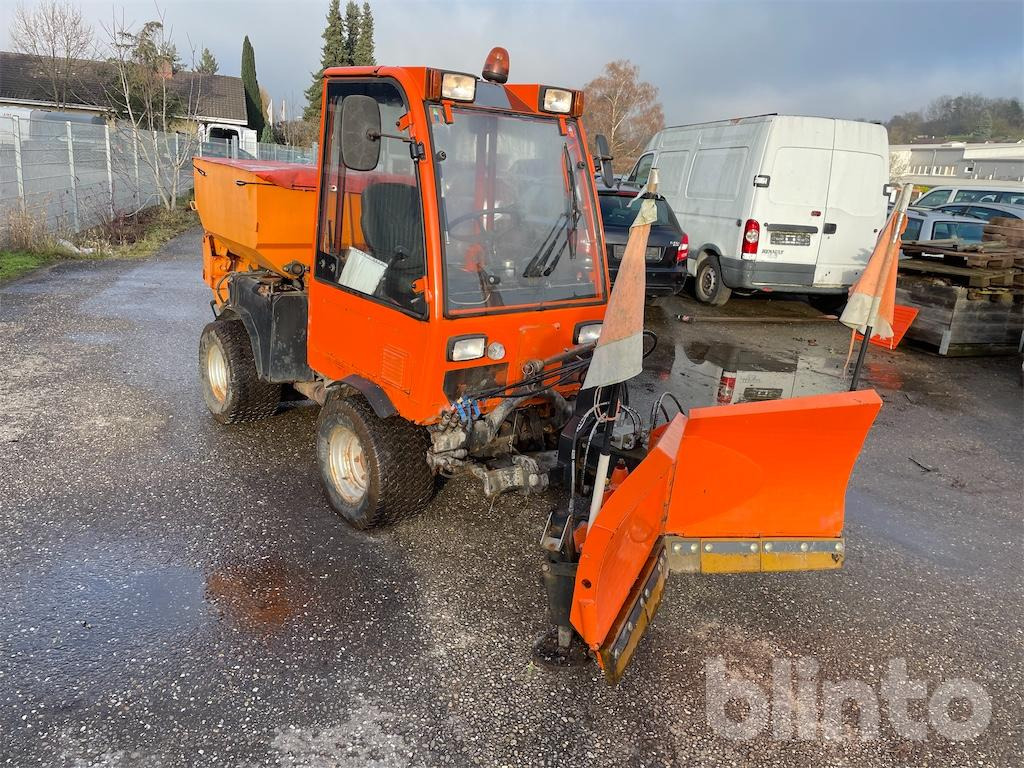 Holder 202 (2007) - Plogbil: bild 2 Holder 202 (2007) - Plogbil: bild 2