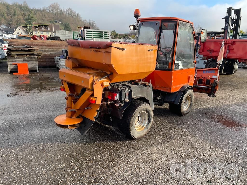 Holder 202 (2007) - Plogbil: bild 3 Holder 202 (2007) - Plogbil: bild 3