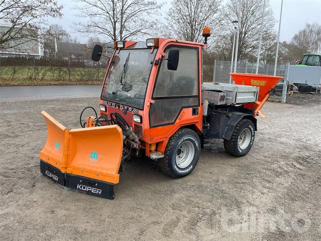 Holder 524 - Plogbil: bild 1 Holder 524 - Plogbil: bild 1