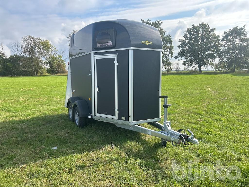 Humbauer Equitos Plywood (2025) - Hästsläp: bild 2 Humbauer Equitos Plywood (2025) - Hästsläp: bild 2