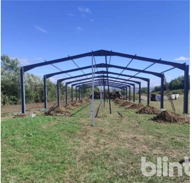 IPE 200 - 200 m2 - Entreprenadutrustning: bild 1 IPE 200 - 200 m2 - Entreprenadutrustning: bild 1