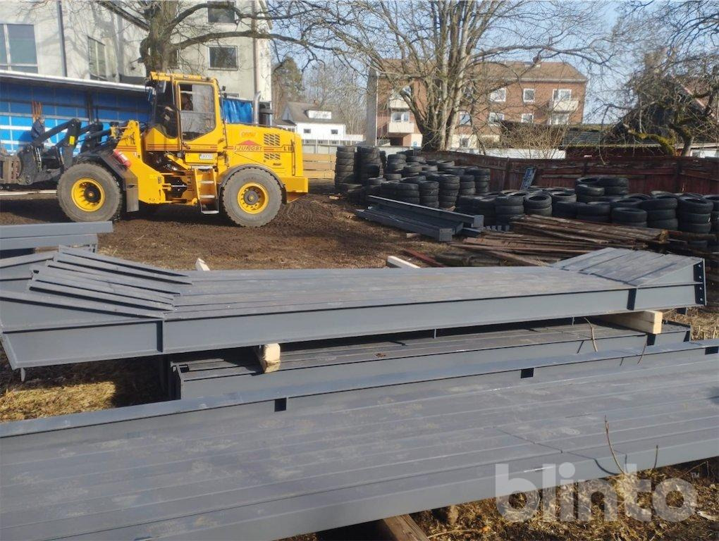 IPE 200 - 200 m2 - Entreprenadutrustning: bild 4 IPE 200 - 200 m2 - Entreprenadutrustning: bild 4