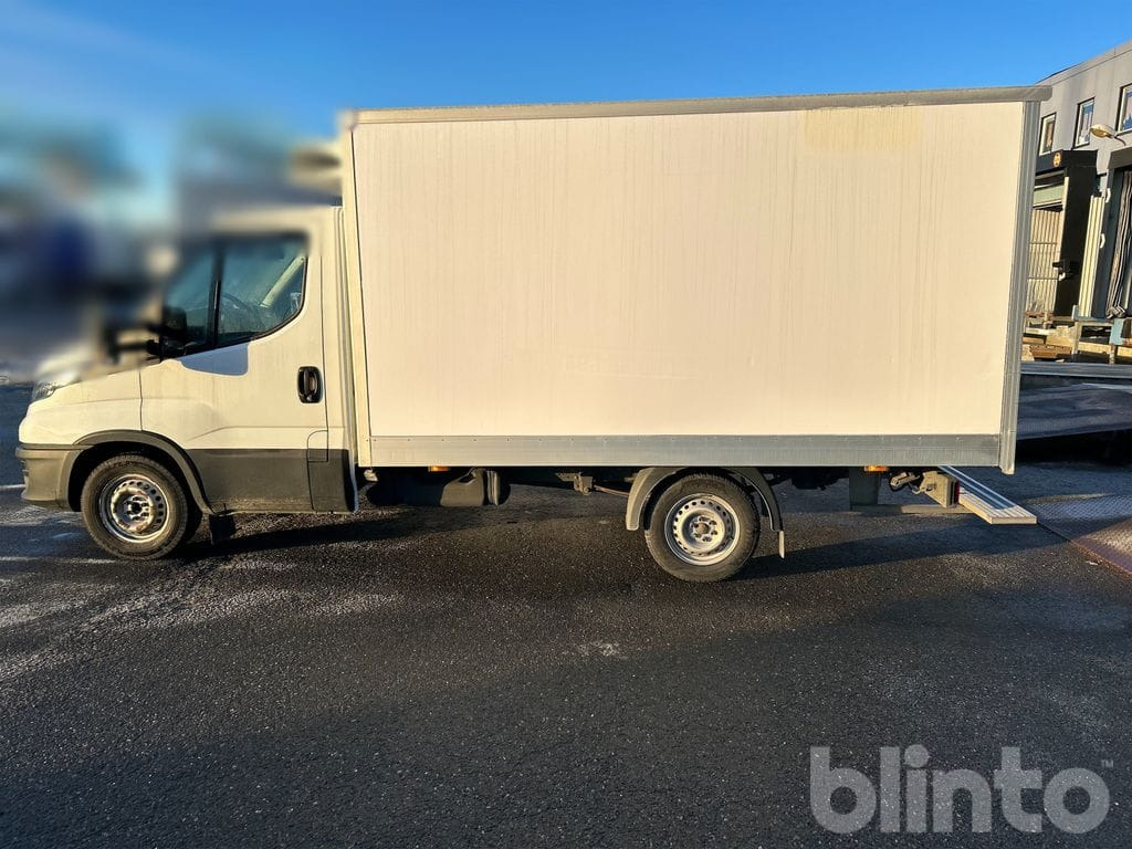Iveco Daily 35-140 - Carrier Pulsor 400 - Kylbil: bild 3 Iveco Daily 35-140 - Carrier Pulsor 400 - Kylbil: bild 3