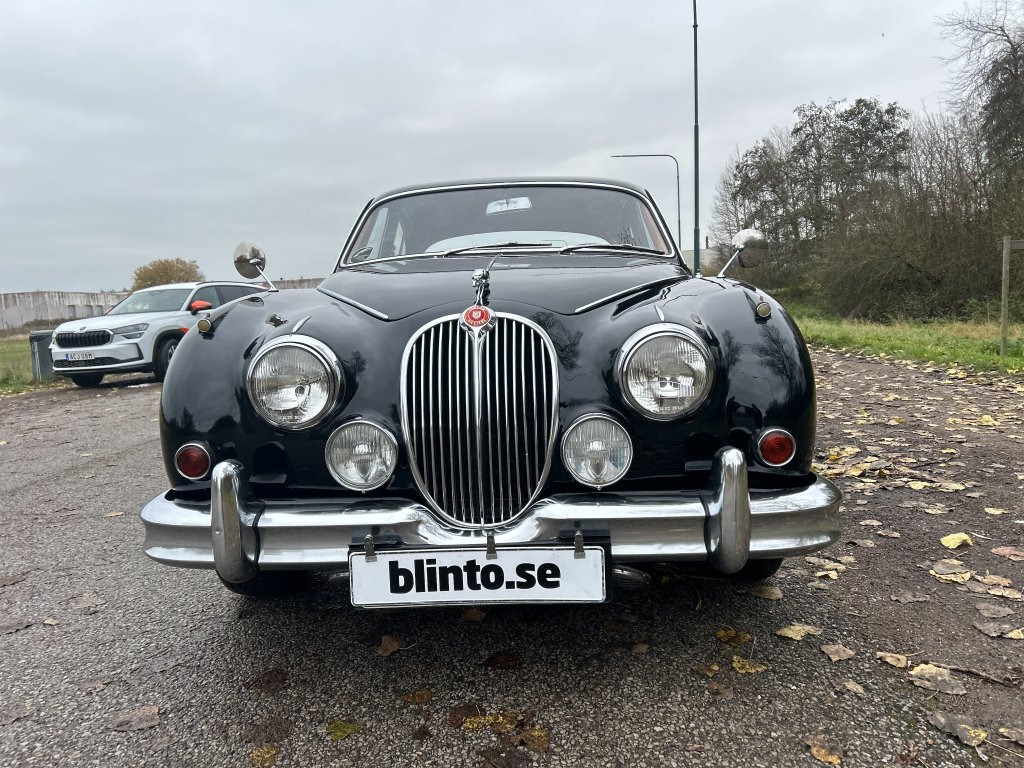 JAGUAR MARK II - Personbil: bild 2 JAGUAR MARK II - Personbil: bild 2