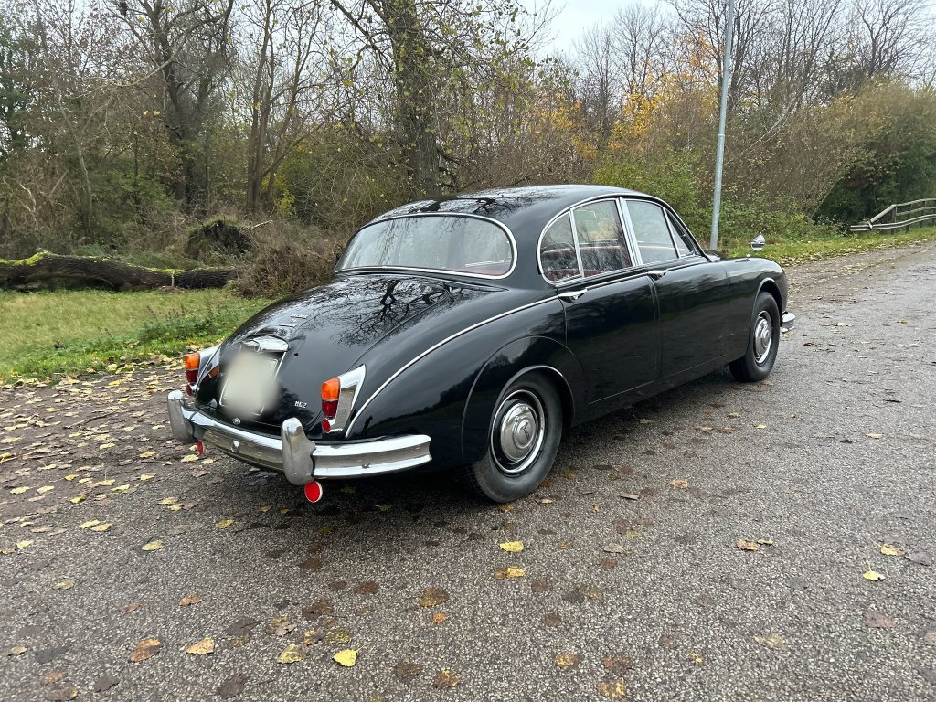 JAGUAR MARK II - Personbil: bild 5 JAGUAR MARK II - Personbil: bild 5