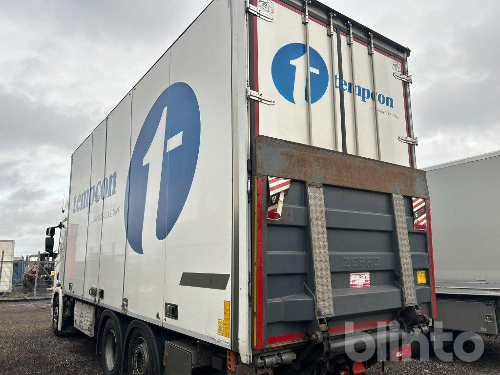 JPGS - Växelflak - kylbil: bild 4 JPGS - Växelflak - kylbil: bild 4