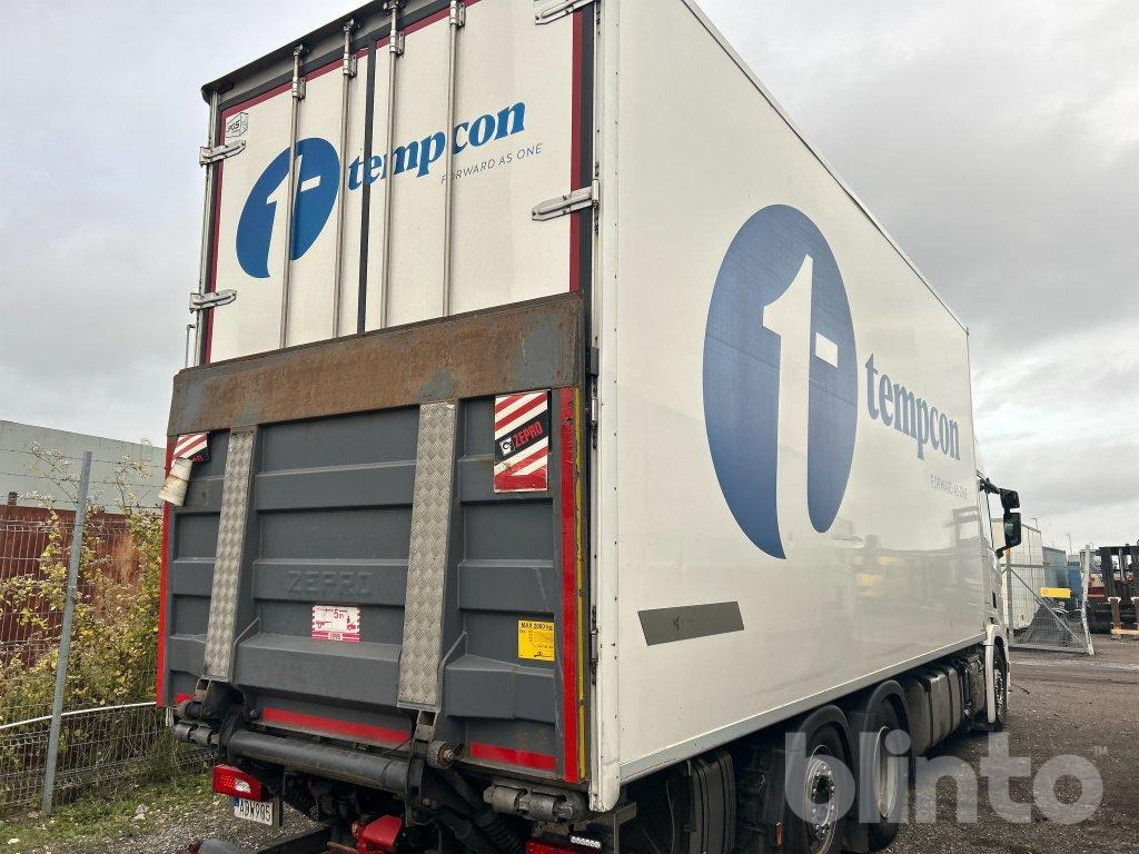 JPGS - Växelflak - kylbil: bild 3 JPGS - Växelflak - kylbil: bild 3