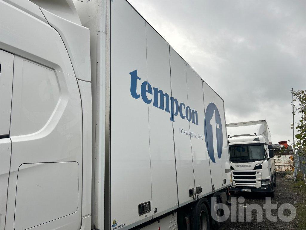 JPGS - Växelflak - kylbil: bild 1 JPGS - Växelflak - kylbil: bild 1