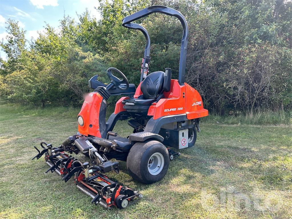 Jacobsen Eclipse 322 - Gräsklippare: bild 1 Jacobsen Eclipse 322 - Gräsklippare: bild 1