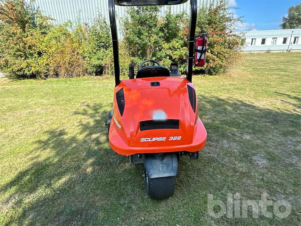 Jacobsen Eclipse 322 - Gräsklippare: bild 5 Jacobsen Eclipse 322 - Gräsklippare: bild 5