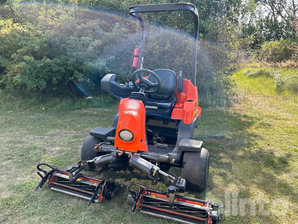 Jacobsen Eclipse 322 - Gräsklippare: bild 2 Jacobsen Eclipse 322 - Gräsklippare: bild 2
