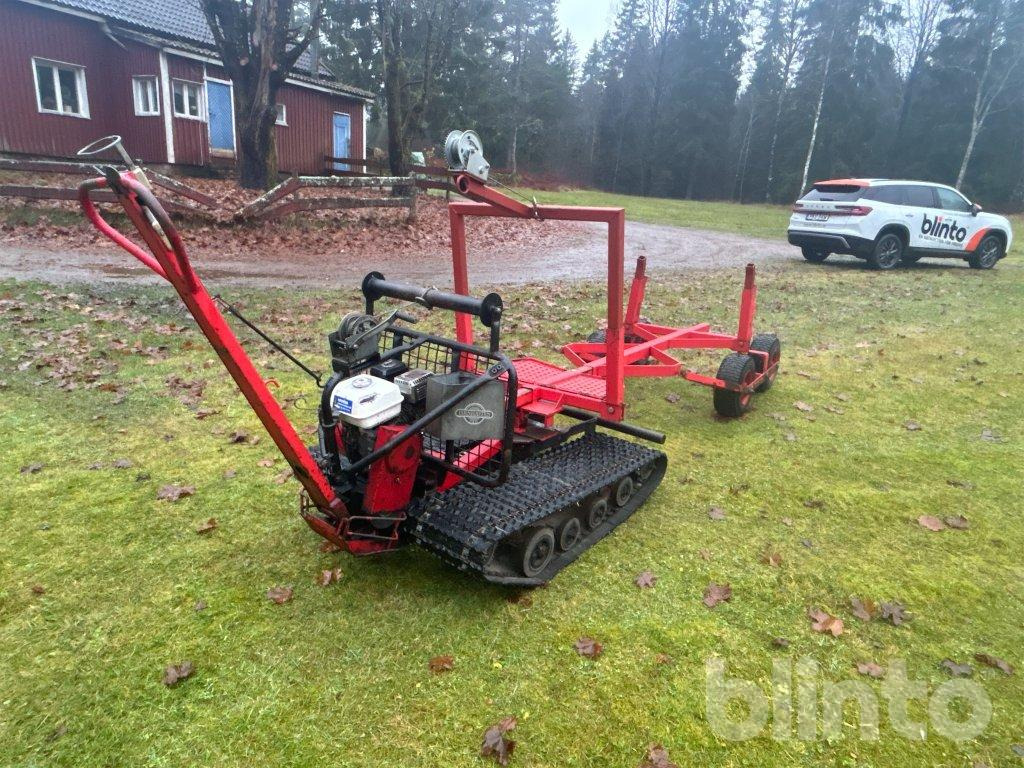 Järnhästen PRO - Banddumper: bild 1 Järnhästen PRO - Banddumper: bild 1