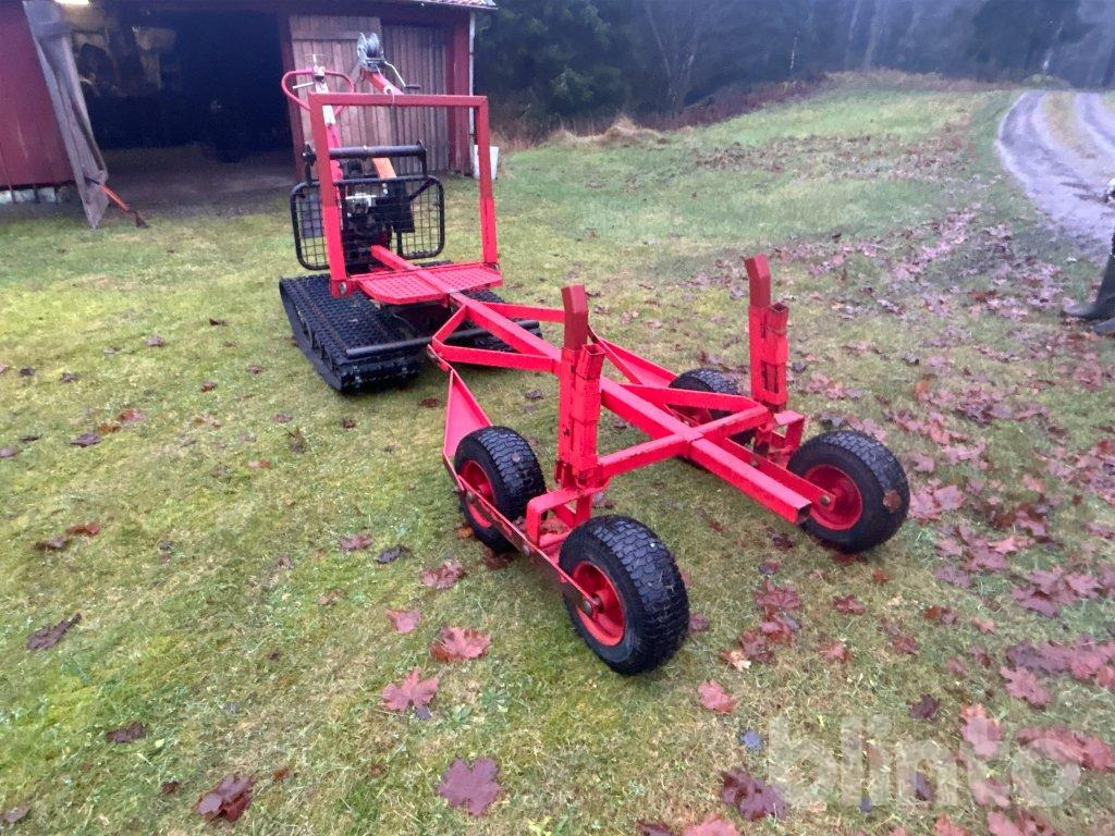 Järnhästen PRO - Banddumper: bild 4 Järnhästen PRO - Banddumper: bild 4