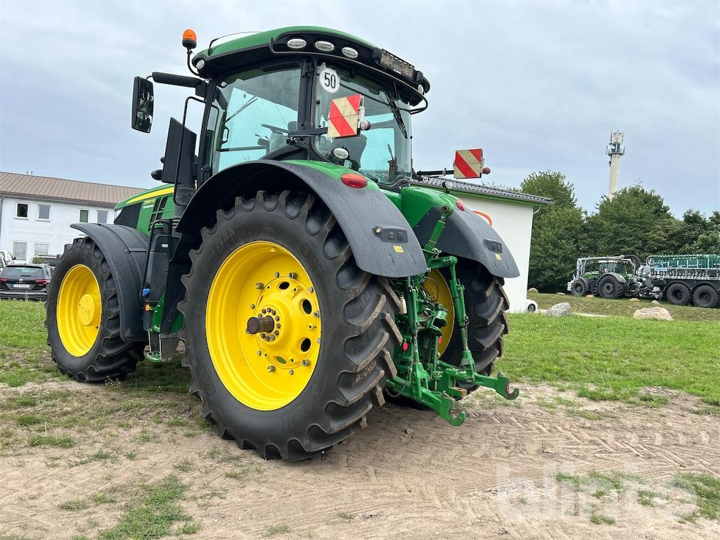 John Deere 7310R (2020) - Traktor: bild 4 John Deere 7310R (2020) - Traktor: bild 4