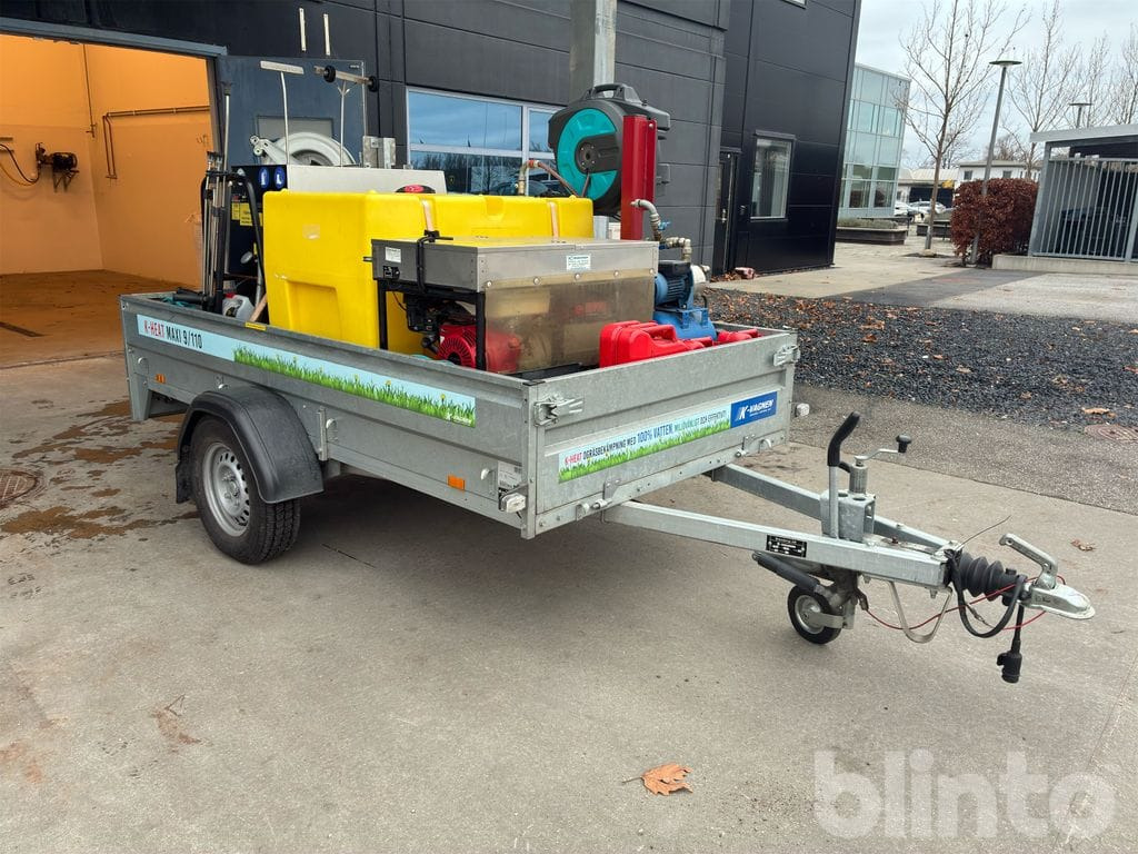 K-vagnen - Trädgårdsmaskin: bild 3 K-vagnen - Trädgårdsmaskin: bild 3