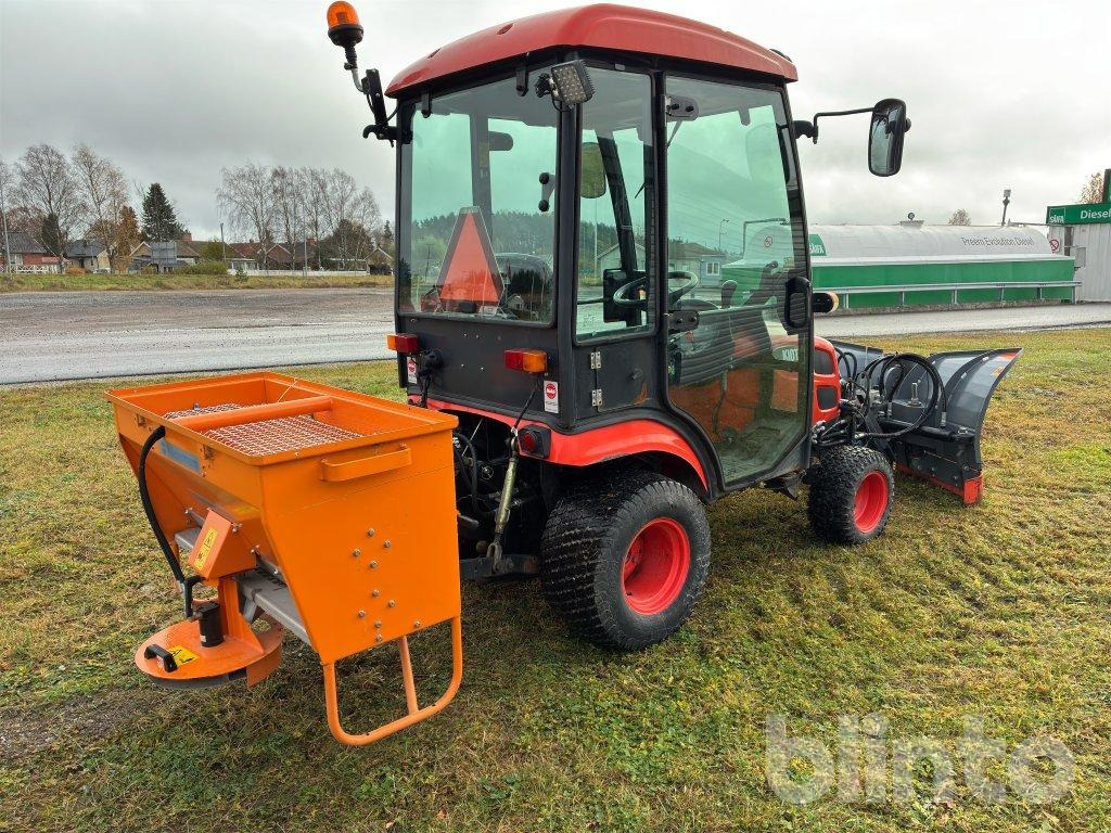 KIOTI CS 2610 - Traktor: bild 5 KIOTI CS 2610 - Traktor: bild 5