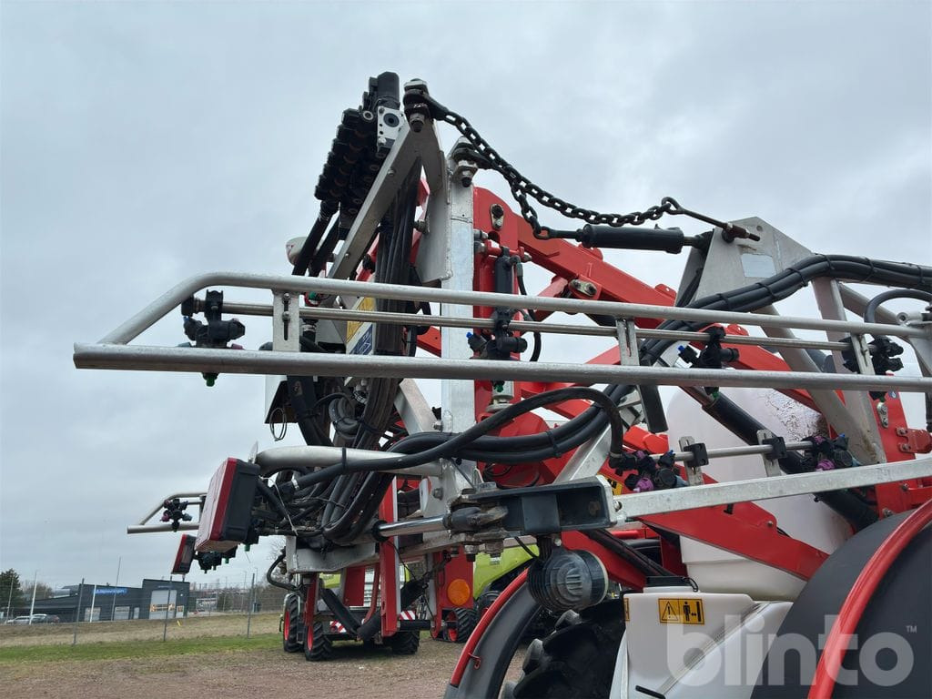 Spruta KUHN Metris 4100: bild 29 Spruta KUHN Metris 4100: bild 29