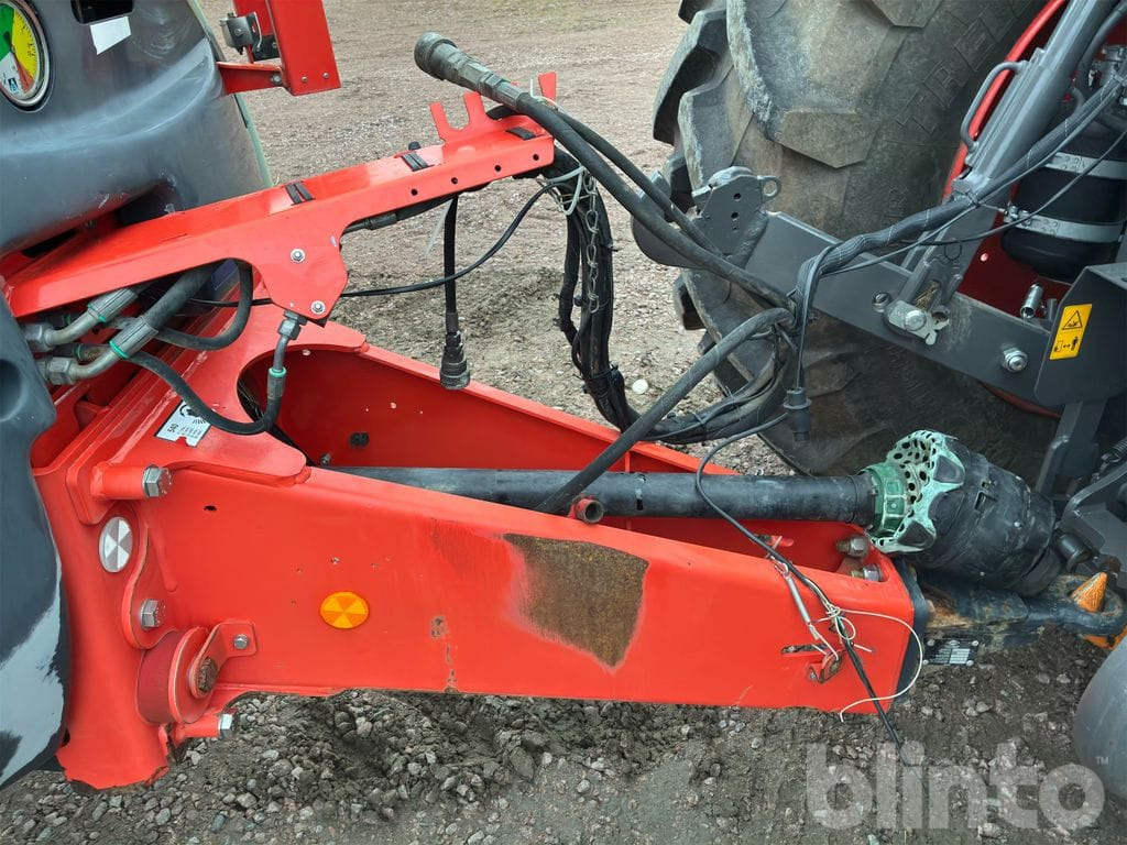 Spruta KUHN Metris 4100: bild 33 Spruta KUHN Metris 4100: bild 33