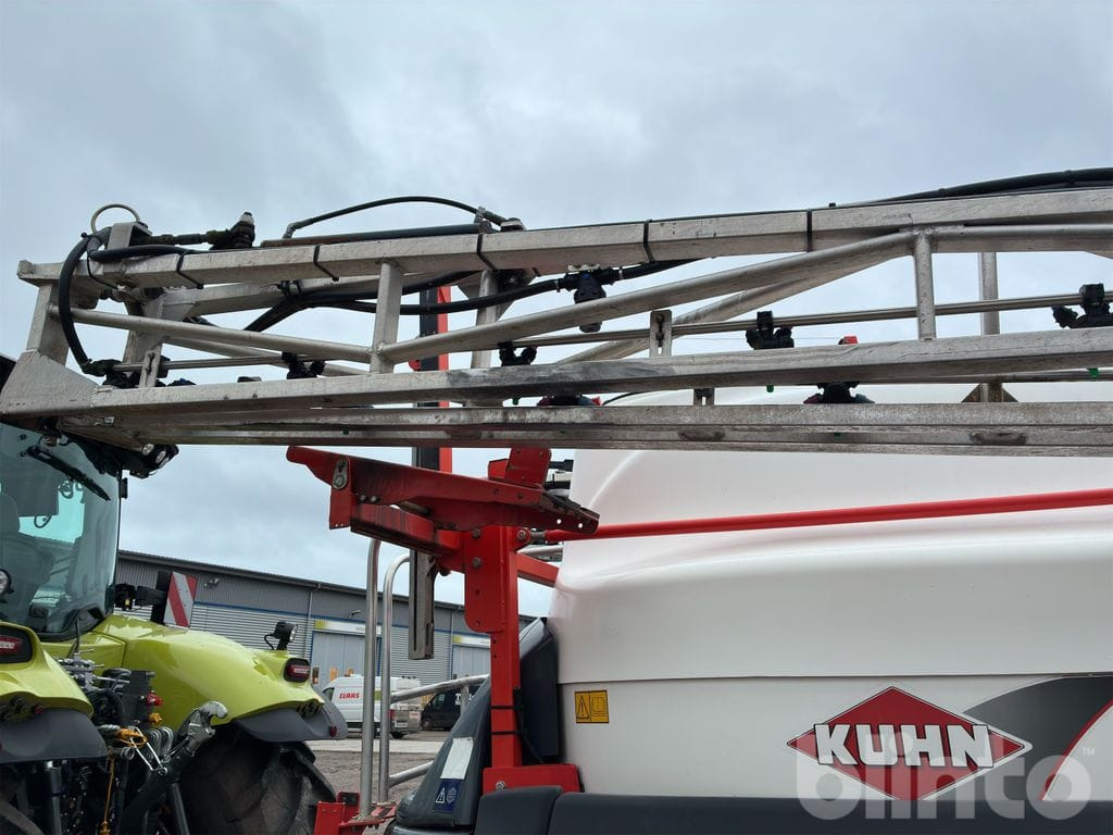 Spruta KUHN Metris 4100: bild 11 Spruta KUHN Metris 4100: bild 11