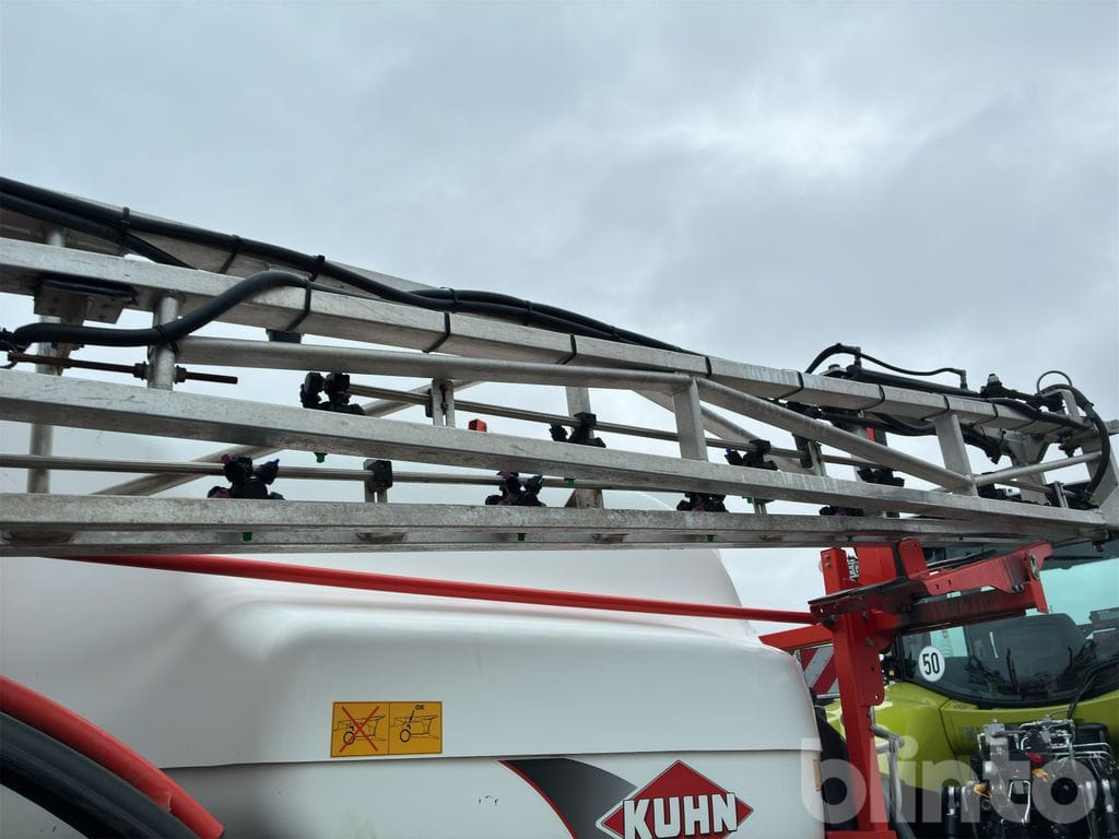 Spruta KUHN Metris 4100: bild 31 Spruta KUHN Metris 4100: bild 31