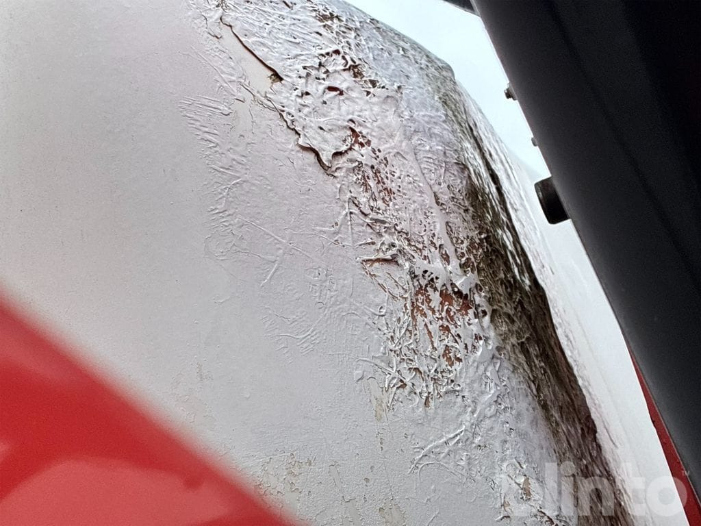 Spruta KUHN Metris 4100: bild 18 Spruta KUHN Metris 4100: bild 18