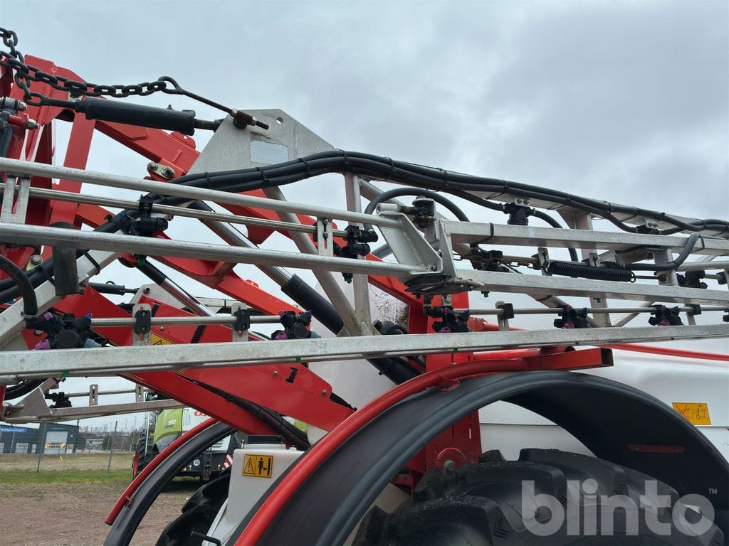 Spruta KUHN Metris 4100: bild 30 Spruta KUHN Metris 4100: bild 30