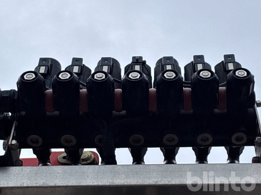 Spruta KUHN Metris 4100: bild 23 Spruta KUHN Metris 4100: bild 23