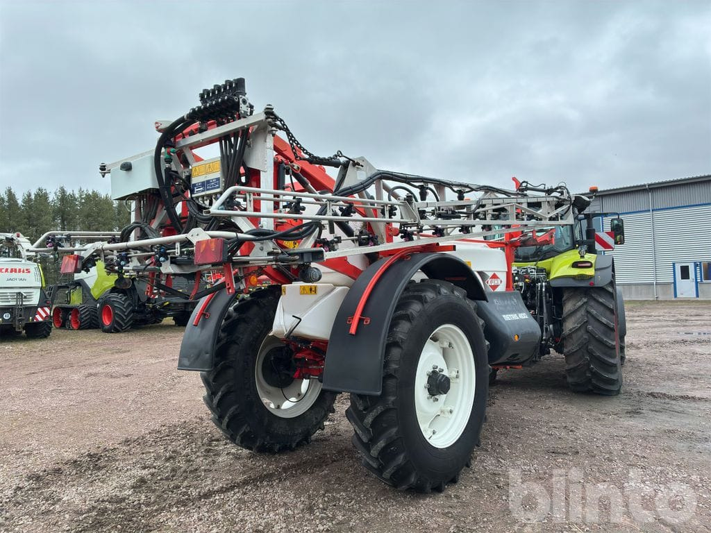 KUHN Metris 4100 - Spruta: bild 4 KUHN Metris 4100 - Spruta: bild 4