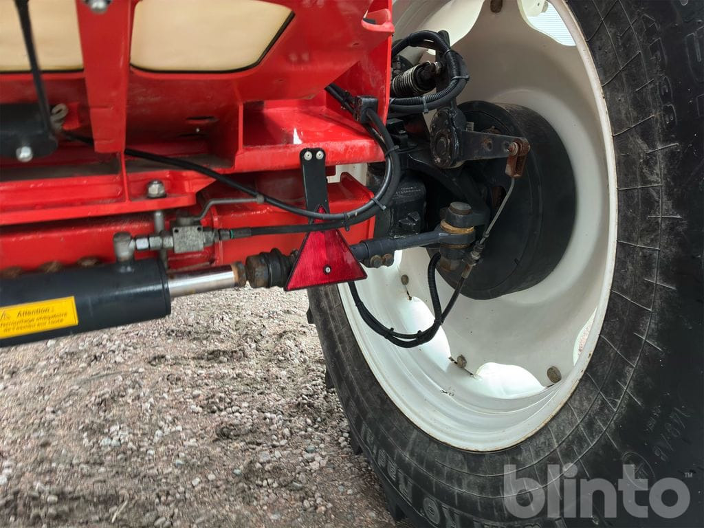 Spruta KUHN Metris 4100: bild 21 Spruta KUHN Metris 4100: bild 21