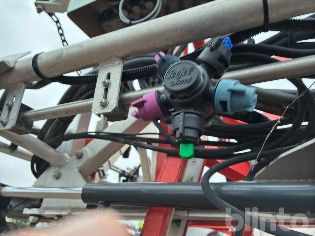 Spruta KUHN Metris 4100: bild 27 Spruta KUHN Metris 4100: bild 27