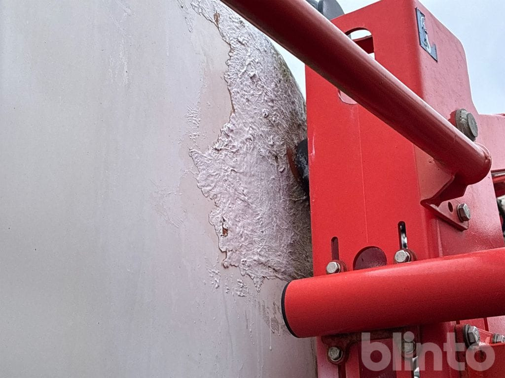 Spruta KUHN Metris 4100: bild 36 Spruta KUHN Metris 4100: bild 36