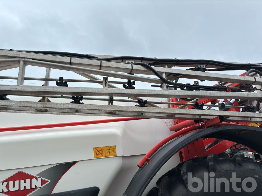 Spruta KUHN Metris 4100: bild 12 Spruta KUHN Metris 4100: bild 12