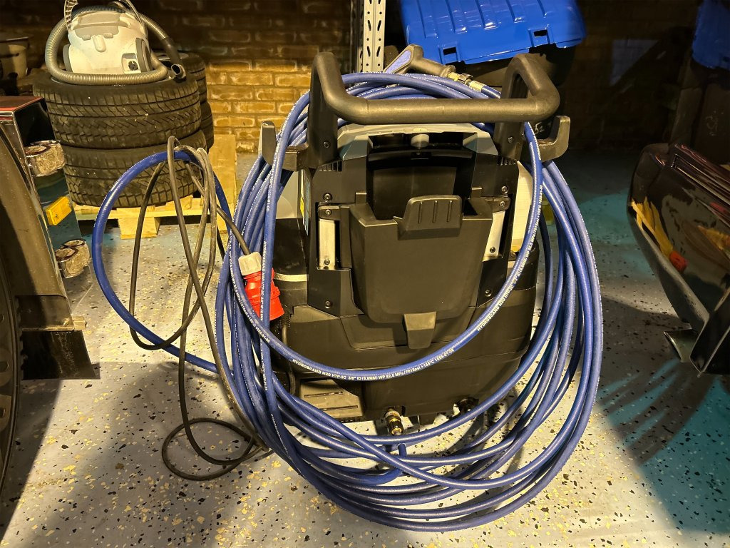 Kärcher HDS 7/16 C - Högtryckstvätt: bild 5 Kärcher HDS 7/16 C - Högtryckstvätt: bild 5