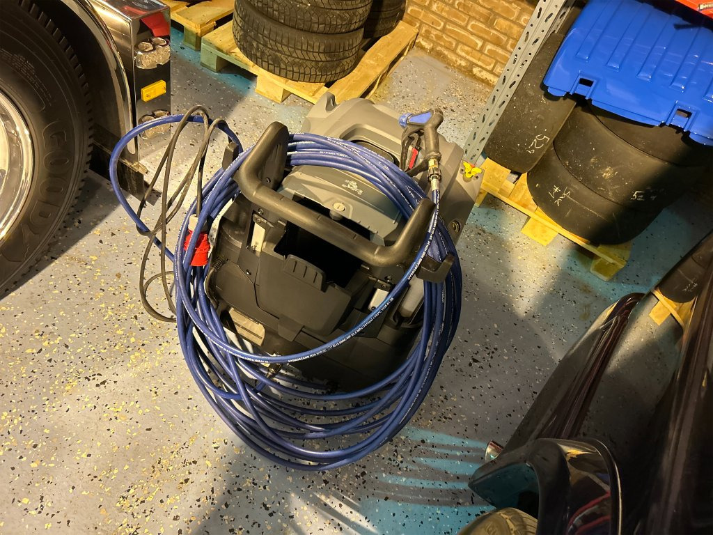 Kärcher HDS 7/16 C - Högtryckstvätt: bild 4 Kärcher HDS 7/16 C - Högtryckstvätt: bild 4