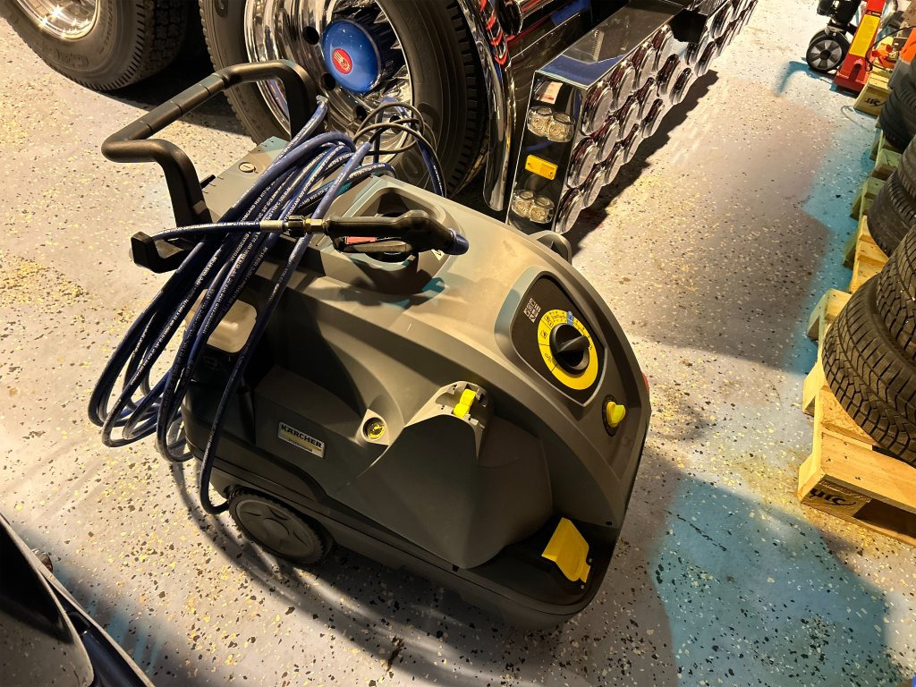 Kärcher HDS 7/16 C - Högtryckstvätt: bild 3 Kärcher HDS 7/16 C - Högtryckstvätt: bild 3