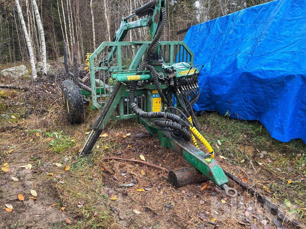 Kellfri GL47 - Skogsvagn: bild 1 Kellfri GL47 - Skogsvagn: bild 1