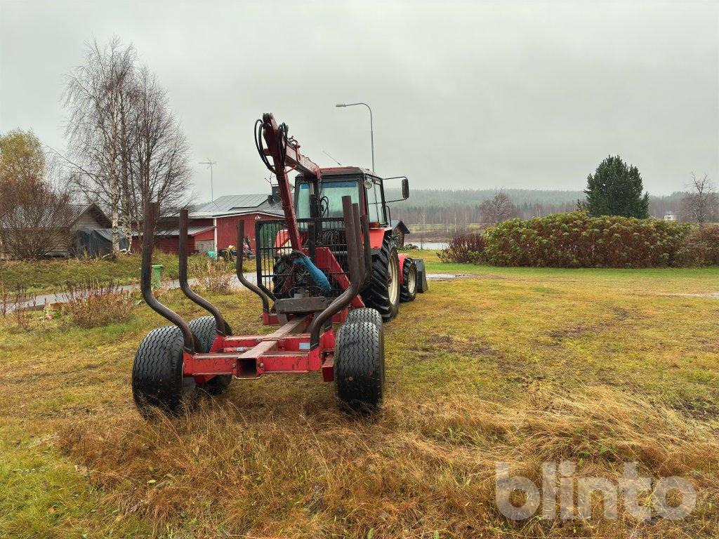 Kesla Patu 595 - Skogsvagn: bild 5 Kesla Patu 595 - Skogsvagn: bild 5