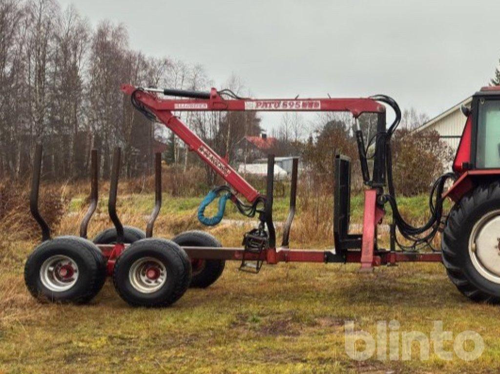 Kesla Patu 595 - Skogsvagn: bild 3 Kesla Patu 595 - Skogsvagn: bild 3