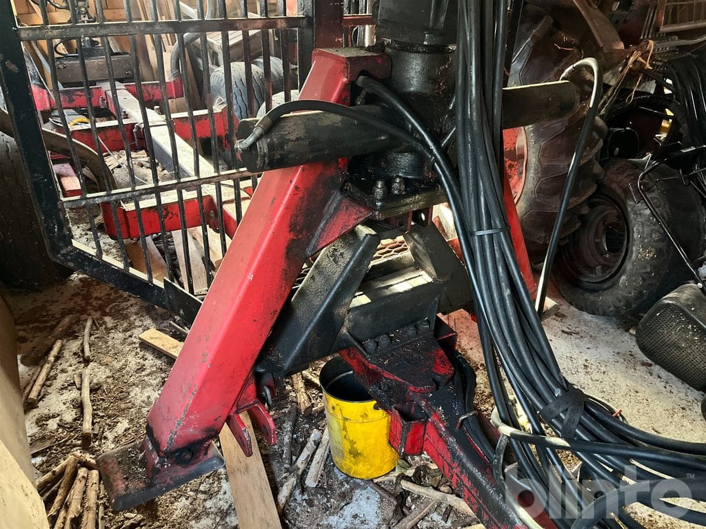 Kesla Patu - Skogsvagn: bild 5 Kesla Patu - Skogsvagn: bild 5