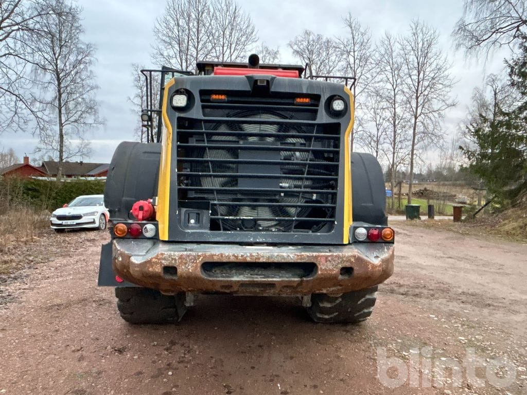 Komatsu WA470-8 - Hjullastare: bild 5 Komatsu WA470-8 - Hjullastare: bild 5