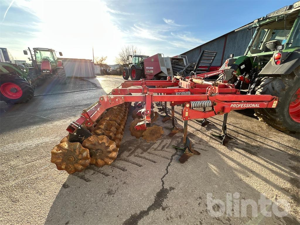 Kongskilde Professional - Kultivator: bild 4 Kongskilde Professional - Kultivator: bild 4