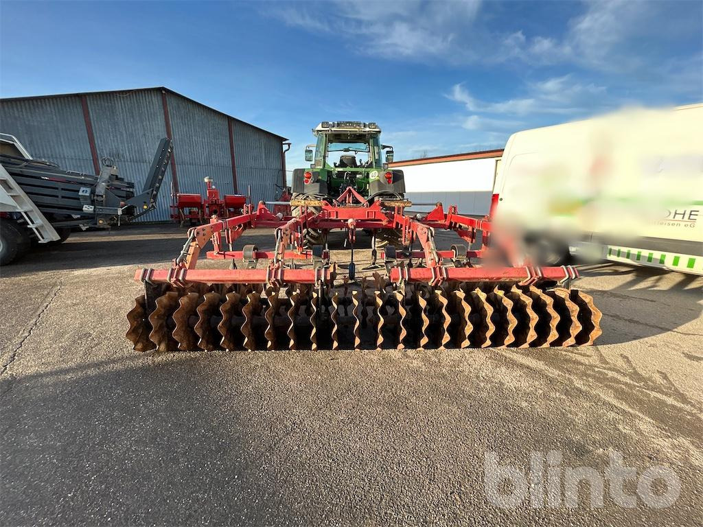 Kongskilde Professional - Kultivator: bild 3 Kongskilde Professional - Kultivator: bild 3