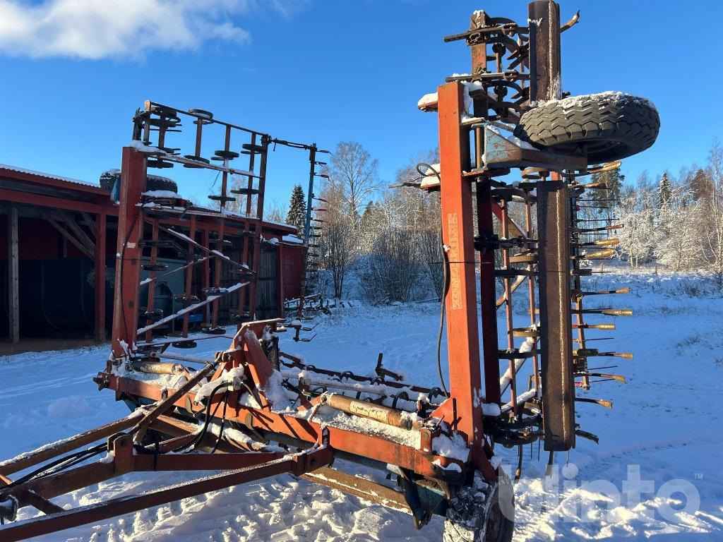 Kongskilde - Harv: bild 4 Kongskilde - Harv: bild 4