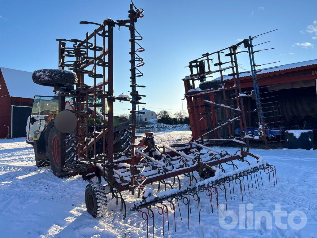 Kongskilde - Harv: bild 1 Kongskilde - Harv: bild 1