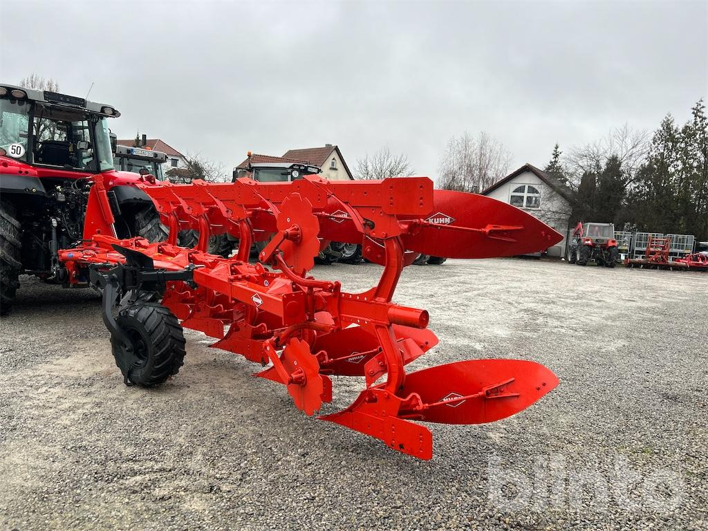 Kuhn Vari Master 123 5 NSH (2023) - Plog: bild 3 Kuhn Vari Master 123 5 NSH (2023) - Plog: bild 3