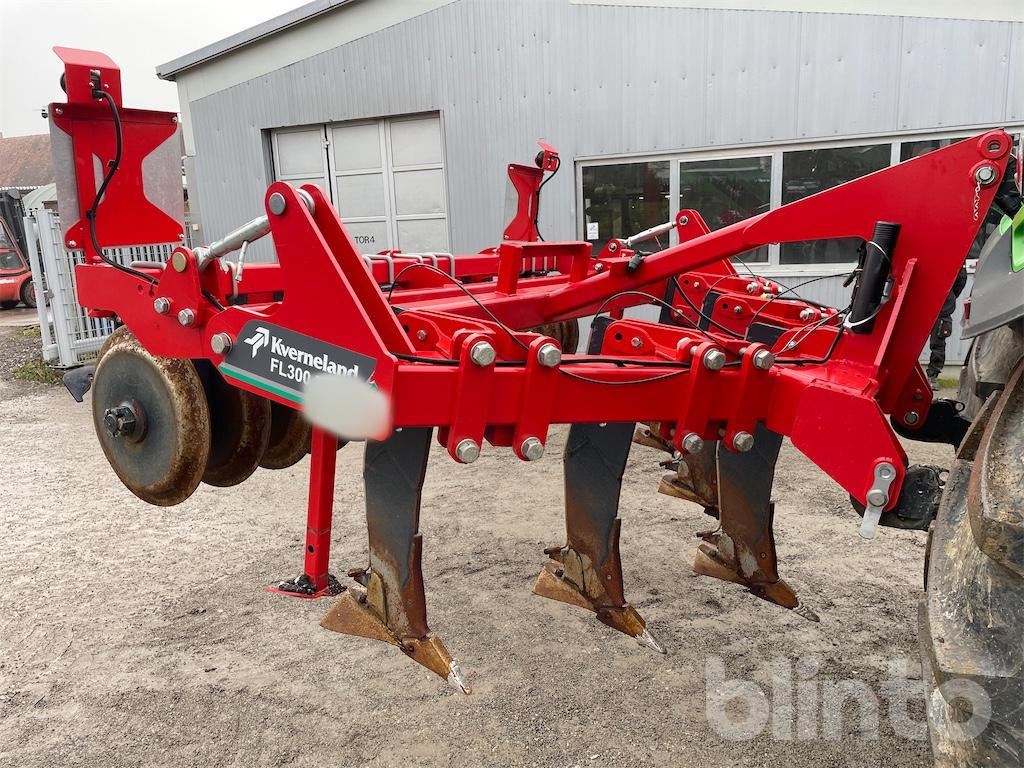 Kverneland FL 300 (2022) - Djupluckrare: bild 1 Kverneland FL 300 (2022) - Djupluckrare: bild 1
